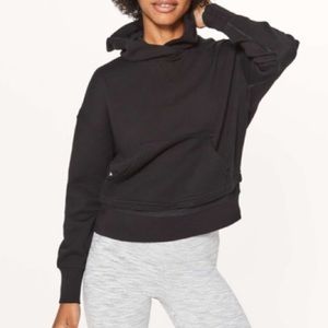 Lululemon Warm Down Hoodie